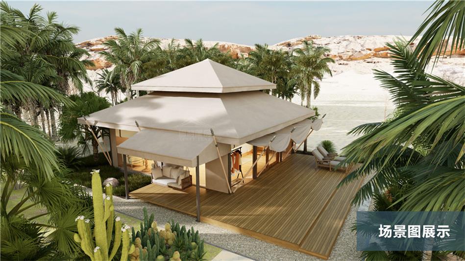 渝北区野奢帐篷露营